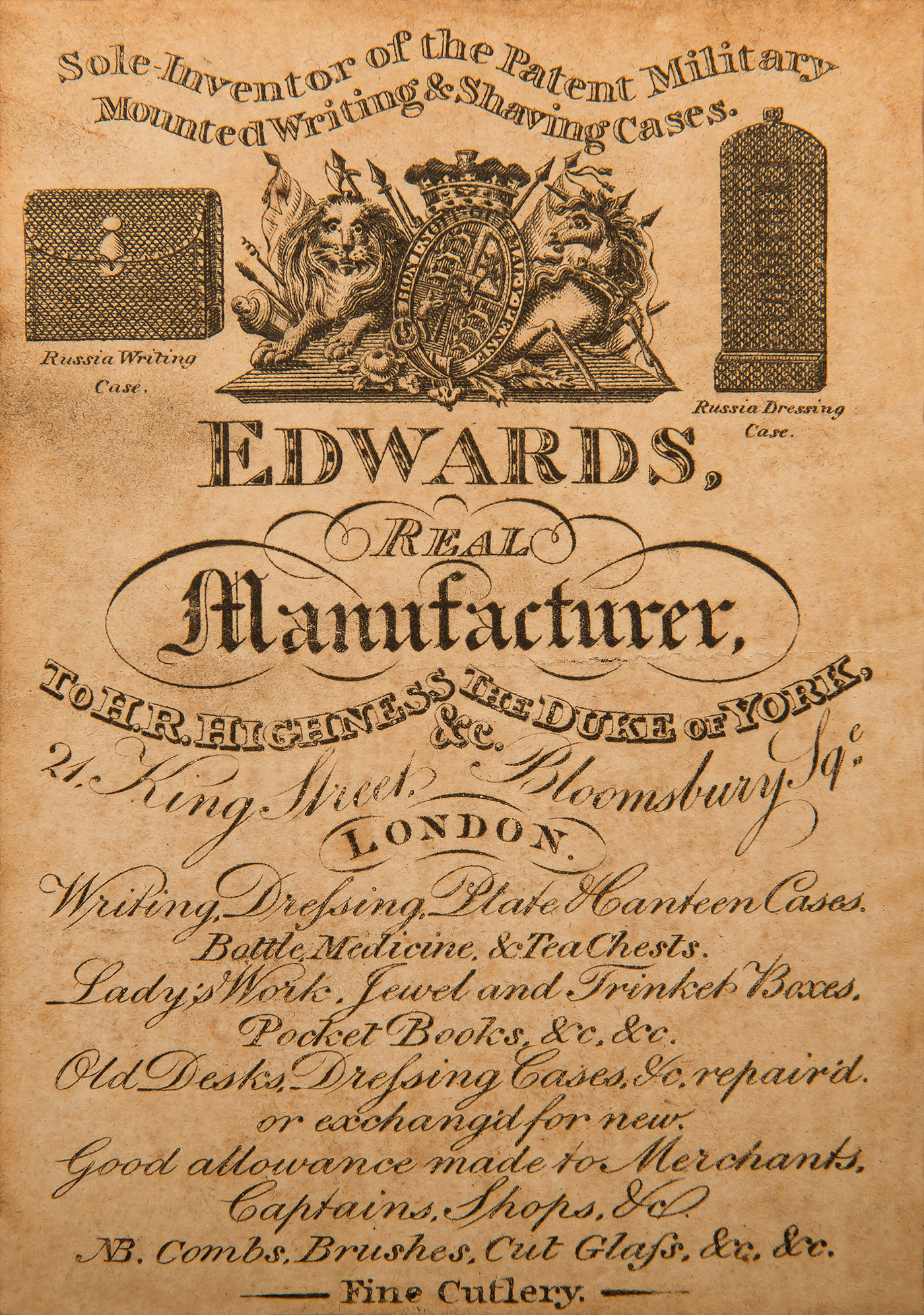 Edwards - Antique Box Guide Antique Box Guide